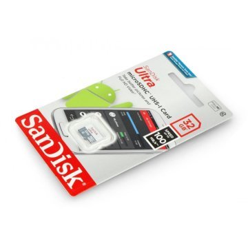 SanDisk 32GB MicroSD Kart 120MB/s