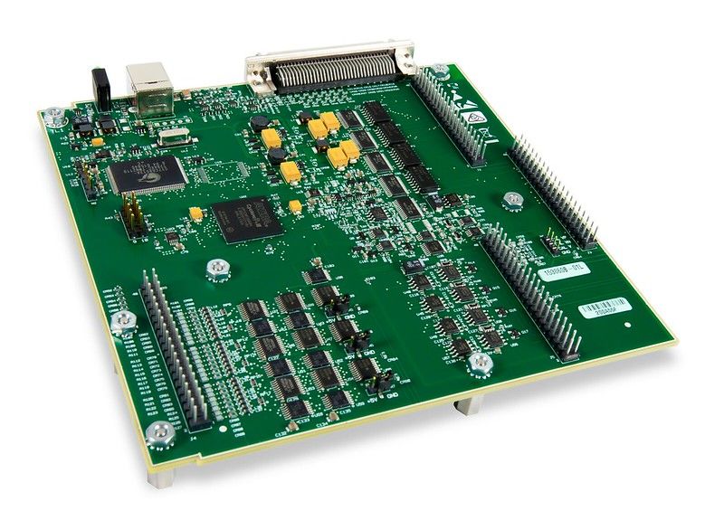 MCC USB-2627 High-Speed, High Channel USB DAQ Device