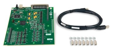 MCC USB-2637 High-Speed, High Channel USB DAQ Device