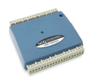 MCC USB-1024HLS 24 Channel Digital I/O USB DAQ