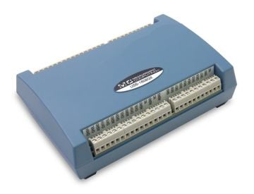 MCC USB-1608G High-Speed Multifunction USB DAQ Device