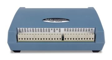 MCC USB-1608G High-Speed Multifunction USB DAQ Device