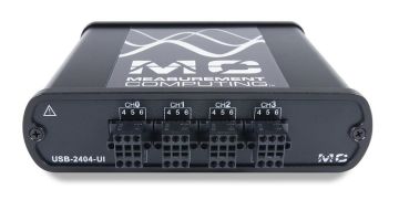 MCC USB-2404-UI Universal Input USB DAQ Device