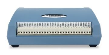 MCC USB-DIO32HS 32-Channel High-Speed Digital I/O USB Device