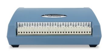 MCC USB-DIO32HS 32-Channel High-Speed Digital I/O USB Device