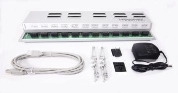 MCC USB-SSR24  24 Channel Solid-State Digital I/O USB device