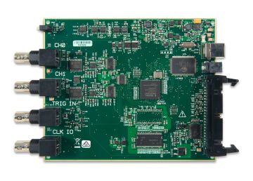 MCC USB-2020 Ultra High-Speed Simultaneous USB Digitizer