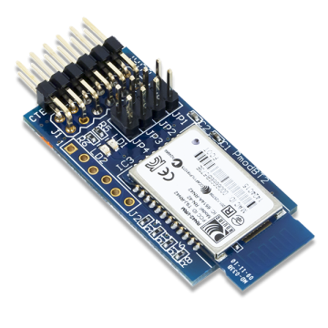 Pmod BT2: Bluetooth Arayüzü