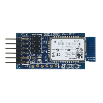 Pmod BT2: Bluetooth Arayüzü