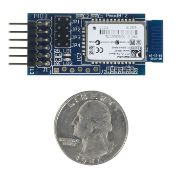PMOD BT2 Bluetooth Kartı