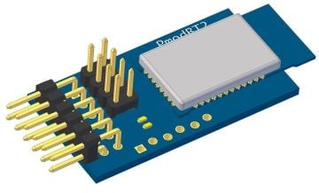 Pmod BT2: Bluetooth Arayüzü