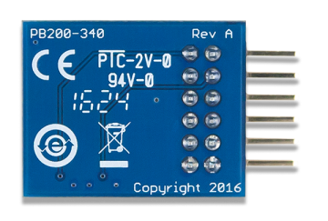 PMOD SF3 32 MB Serial Nor Flash Kartı