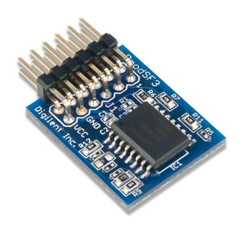 PMOD SF3 32 MB Serial Nor Flash Kartı
