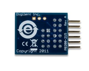 Pmod GYRO 3-axis Digital Gyroscope