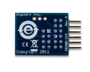 Pmod GYRO 3-axis Digital Gyroscope