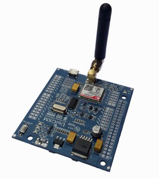 SIM800C GSM KARTI UniGSM Stand Alone