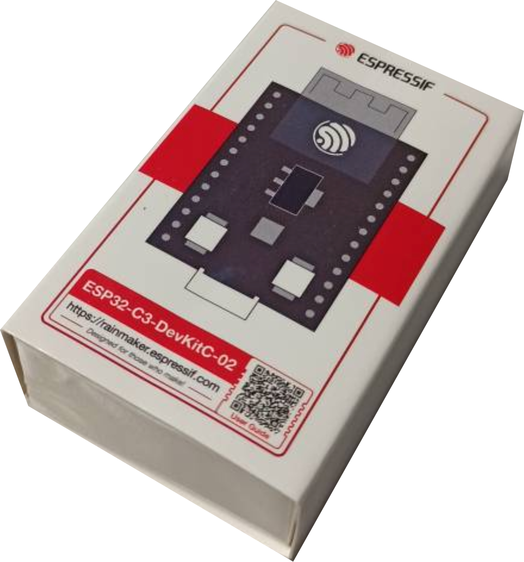 ESP32-C3-DevKitC-02 Geliştirme Kartı Orijinal Kutulu