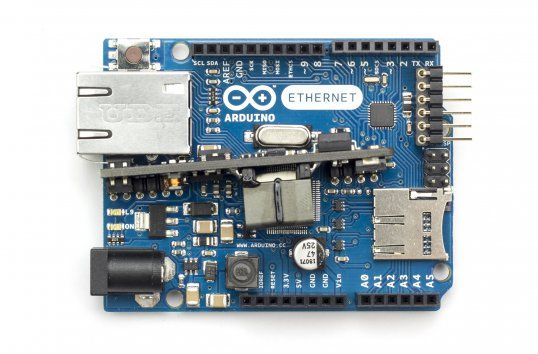 Arduino ETHERNET REV3 WITH PoE