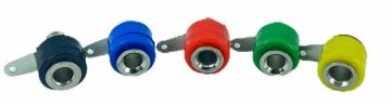 IC-240A Born Klemens Küçük Boy Yeşil 4mm