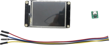 2.8'' Nextion Enhanced HMI TFT LCD NX3224K028