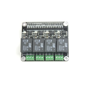 Turta Raspberry Pi 4 Kanal Röle Kartı