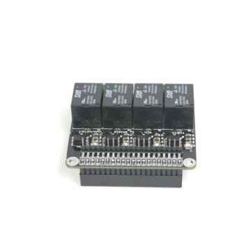 Turta Raspberry Pi 4 Kanal Röle Kartı