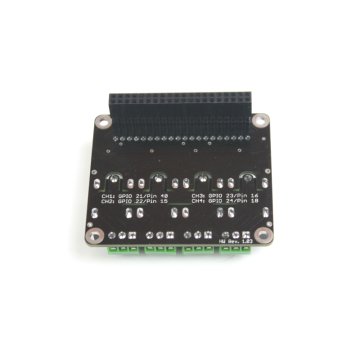 Turta Raspberry Pi 4 Kanal Röle Kartı