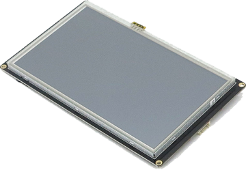 7.0'' Nextion Enhanced HMI TFT LCD NX8048K070