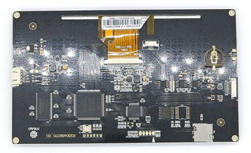 7.0'' Nextion Enhanced HMI TFT LCD NX8048K070