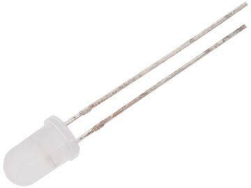 5mm Ultra Beyaz Led