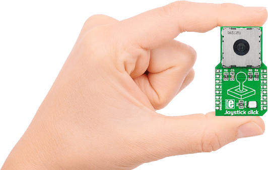 JOYSTICK Click Kartı