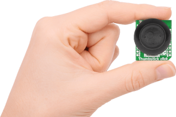 THUMBSTICK Click Kartı