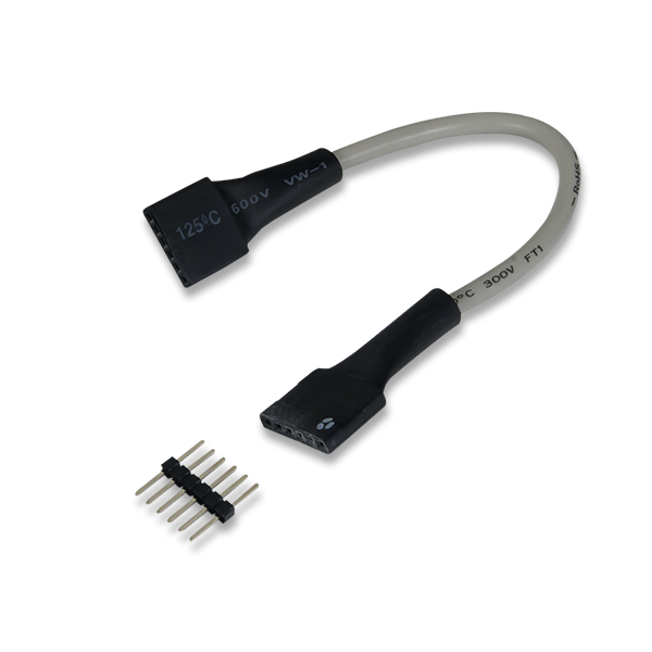 1x6 PIN PMOD KABLO (15cm)