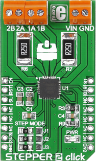 STEPPER 2 CLICK