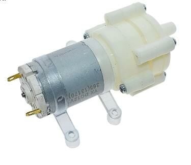 R385 DC 6-12V Mini Su Pompası R385 Akvaryum Motoru