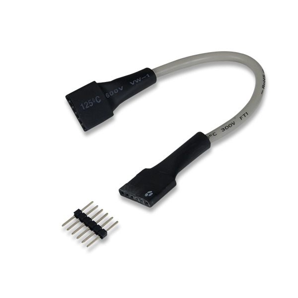 1x6 PIN PMOD Kablo (30cm)