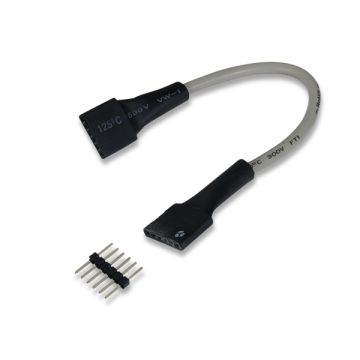 1x6 PIN PMOD Kablo (30cm)