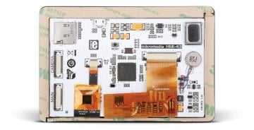 Mikromedia HMI 5'' UXW
