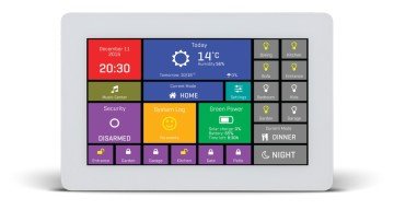 Mikromedia HMI 5'' UXW