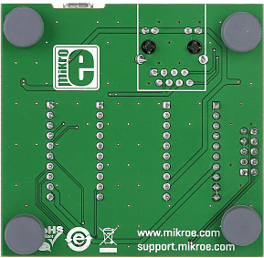 Mikromedia HMI BREAKOUT BOARD