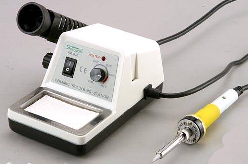 Solomon SR-976 Analog Isı Ayarlı Havya