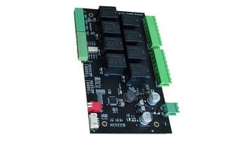 AIRHMI  Control Board