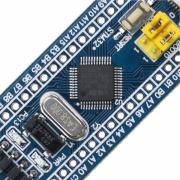 STM32F103C6T6 Geliştirme Kartı ARM Cortex_M3 Bluepill (orijinal)