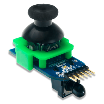 Pmod JSTK2: İki Eksenli Joystick