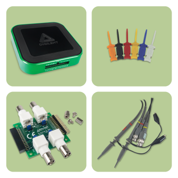Analog Discovery 3 Pro Bundle
