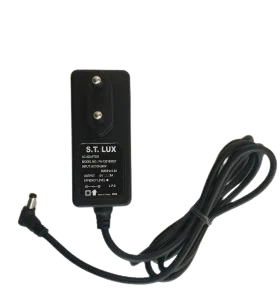 5 Volt 3 Amper 5.5*2.5 Uçlu Plastik Kasa Priz Tip Adaptör