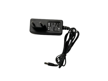 5 Volt 3 Amper 5.5*2.5 Uçlu Plastik Kasa Priz Tip Adaptör