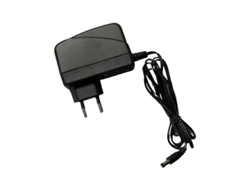 5 Volt 3 Amper 5.5*2.5 Uçlu Plastik Kasa Priz Tip Adaptör