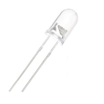 5mm Beyaz Led