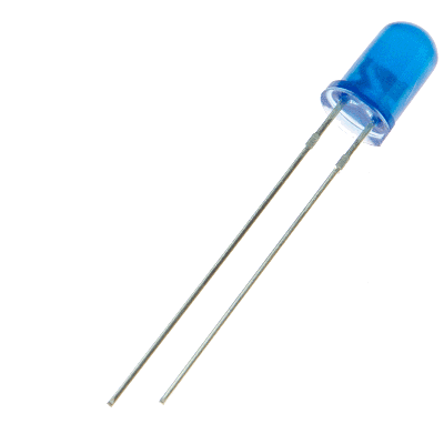 5mm Mavi Led